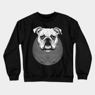 dog k64 Crewneck Sweatshirt